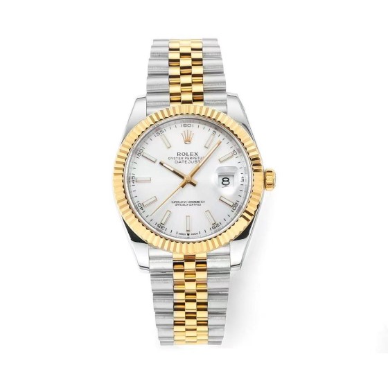 Rolex's best-selling classic Datejust watch features an automatic mechanical movement with the same functions as the genuine product. It is available in multiple sizes, including 31/36/40mm