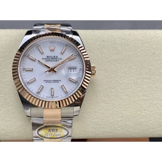 Rolex's best-selling classic Datejust watch features an automatic mechanical movement with the same functions as the genuine product. It is available in multiple sizes, including 31/36/40mm