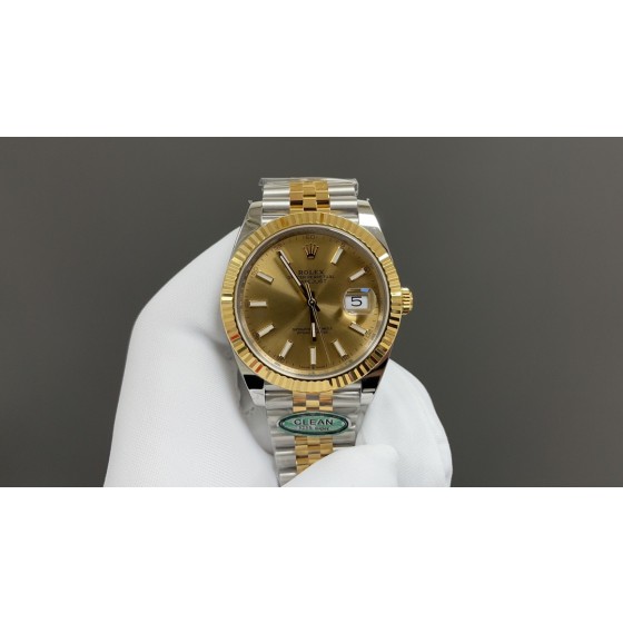 Rolex Datejust 41mm 3235 chronograph with top quality