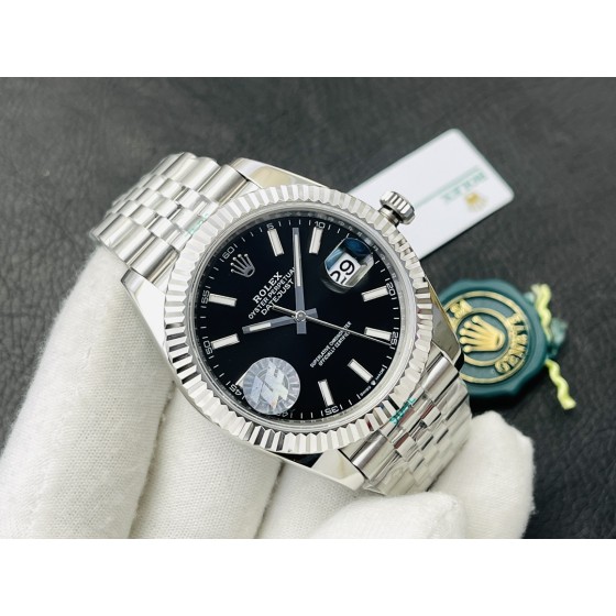 Rolex ROLEX Most Beautiful Datejust 126334 ROLEX Date Just 41MM Classic Datejust Watch series