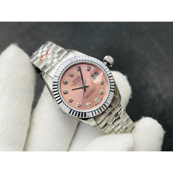 Rolex Datejust series (consistent with the original, the highest quality in the market) Datejust Swiss 2671 movement, the key point is that this version has achieved the same