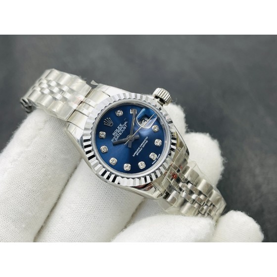 Rolex Datejust series (consistent with the original, the highest quality in the market) Datejust Swiss 2671 movement, the key point is that this version has achieved the same