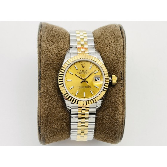 Rolex Datejust series (consistent with the original, the highest quality in the market) Datejust Swiss 2671 movement, the key point is that this version has achieved the same