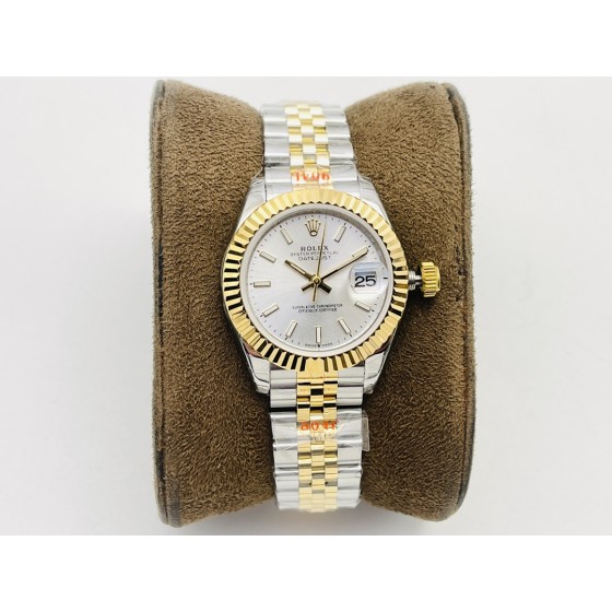 Rolex Datejust series (consistent with the original, the highest quality in the market) Datejust Swiss 2671 movement, the key point is that this version has achieved the same