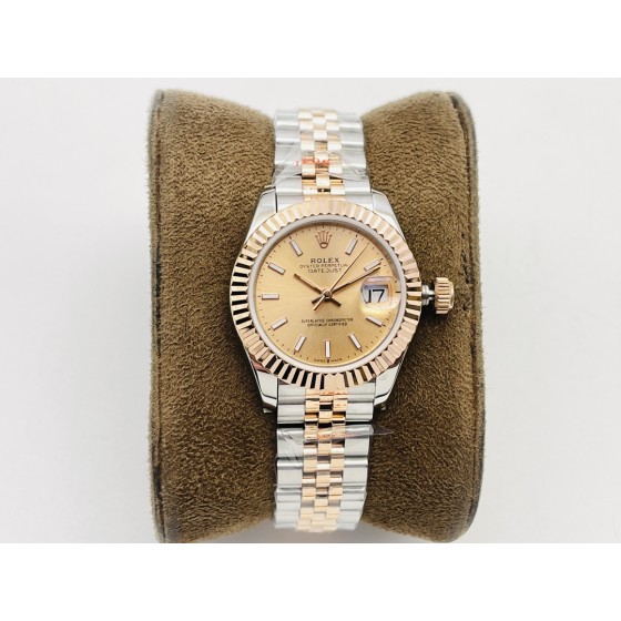 Rolex Datejust series (consistent with the original, the highest quality in the market) Datejust Swiss 2671 movement, the key point is that this version has achieved the same