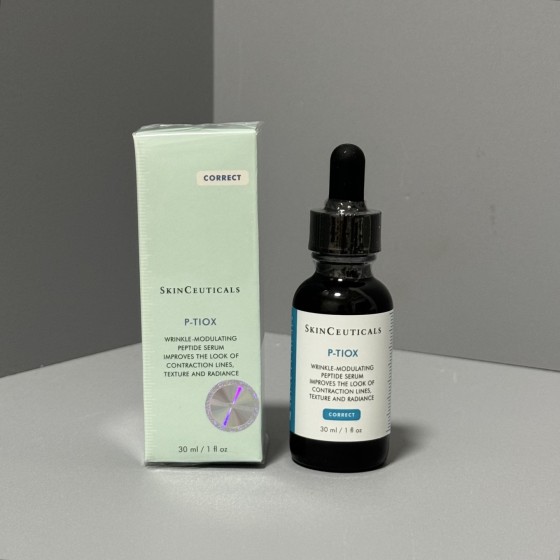 /瓶 ✍杜克修丽可多肽抗皱精华30ml🔜实拍📸现货❗杜克修丽可多肽抗皱精华30ml（P-TIOX）：
