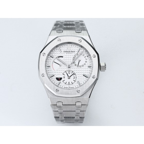 AP AUDEMARS PIGUETA Royal Oak Series, a popular foreign toy, has finally been reissued. Detoxification is here. Double Time American League