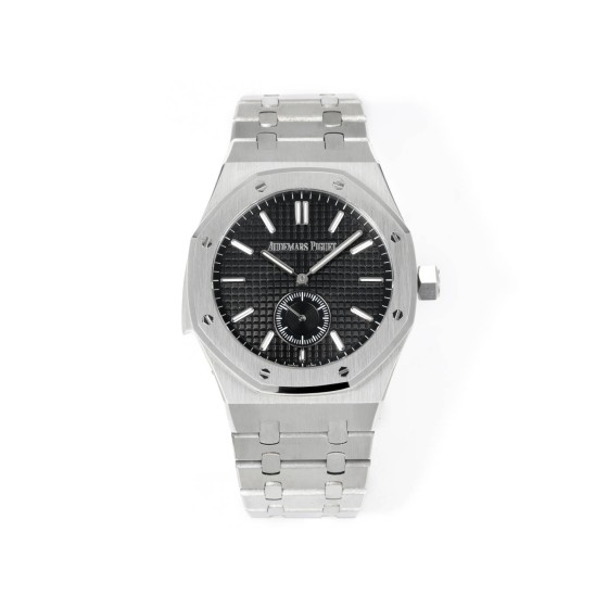 AP Audemars Piguet Royal Oak 26591IP Men's Wristwatch
Stunning Launch: The back cover has been upgraded to a transparent case back, featuring the upgraded 2953 movement
into