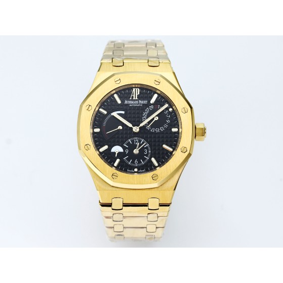 AP AUDEMARS PIGUETA Royal Oak Series, a popular foreign toy, has finally been reissued. Detoxification is here. Double Time American League