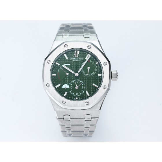 The new AP AUDEMARS PIGUETA Royal Oak series, a popular foreign toy, has finally been reissued. Detoxification is here in double time