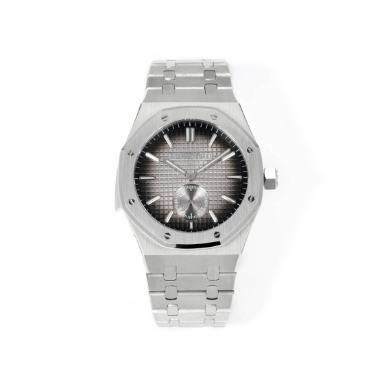 AP Audemars Piguet Royal Oak 26591IP Men's Wristwatch
Stunning Launch: The back cover has been upgraded to a transparent case back, featuring the upgraded 2953 movement
into