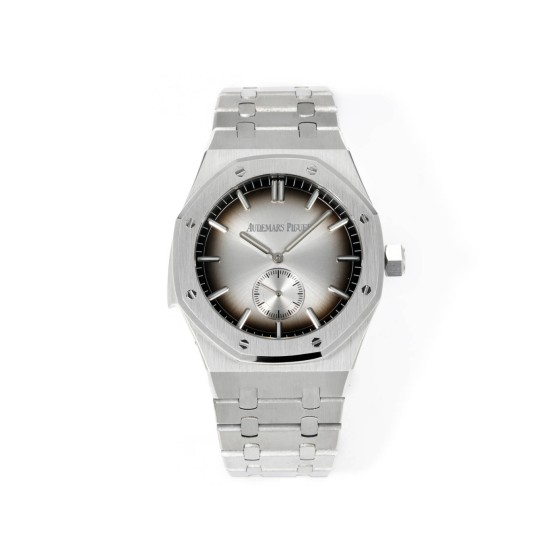 AP Audemars Piguet Royal Oak 26591IP Men's Wristwatch
Stunning Launch: The back cover has been upgraded to a transparent case back, featuring the upgraded 2953 movement
into
