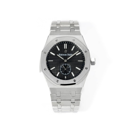 AP Audemars Piguet Royal Oak 26591IP Men's Wristwatch
Stunning Launch: The back cover has been upgraded to a transparent case back, featuring the upgraded 2953 movement
into