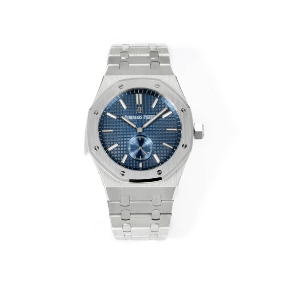 AP Audemars Piguet Royal Oak 26591IP Men's Wristwatch
Stunning Launch: The back cover has been upgraded to a transparent case back, featuring the upgraded 2953 movement
into