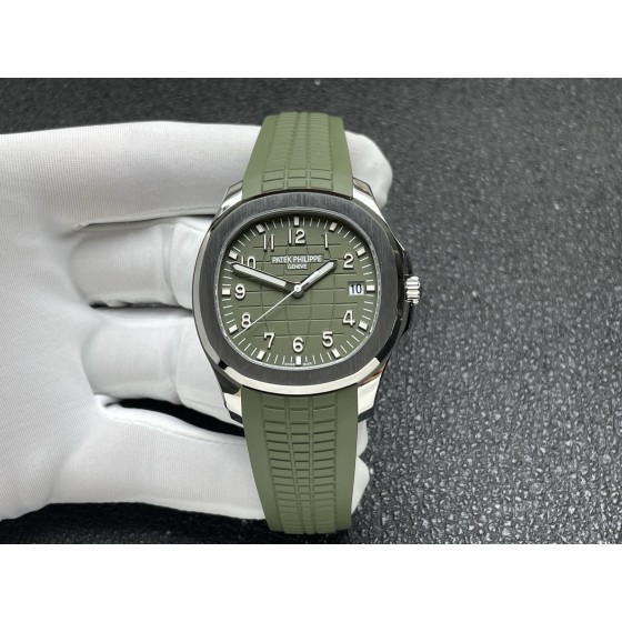 Patek Philippe 5168G counterweight grenade
1. The shell sleeve is made of special material and formed by CNC original data molding. The weight of the entire table is almost indistinguishable from that of the genuine product