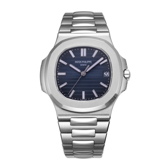 Patek Philippe Nautilus top-of-the-line version, a copy comparable to the genuine one, with all accessories perfectly interchangeable with the genuine one, Cal.324 S C movement, exquisitely carved
