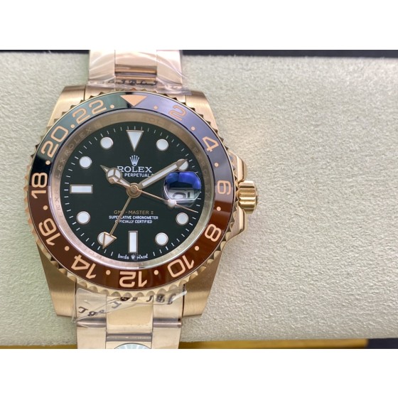 SK Factory Rolex GMT Sash ring Crab ring